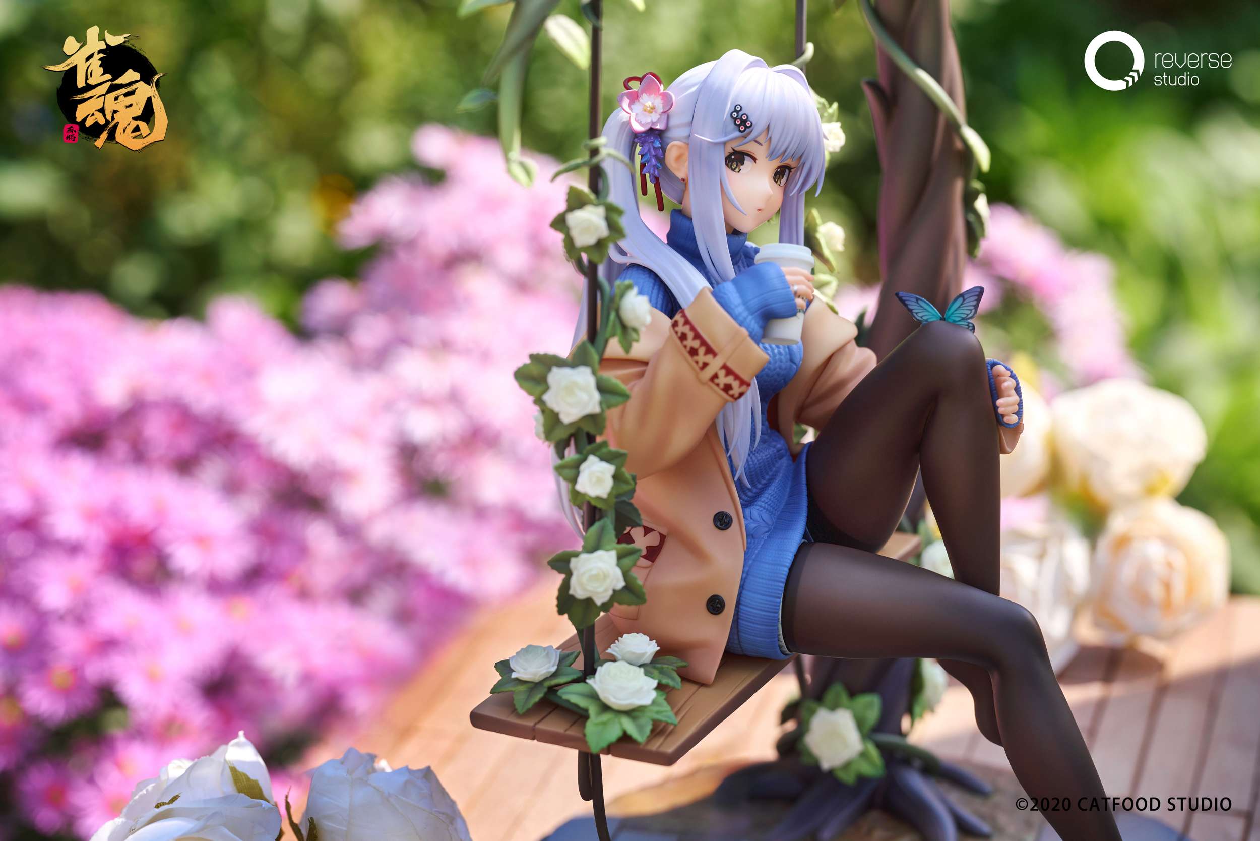 Pre-order with Special Bonus Mahjong Soul Reverse Eight Yi Man Bondage Ver.1/7 Limited Edition Figurine-Statue Master