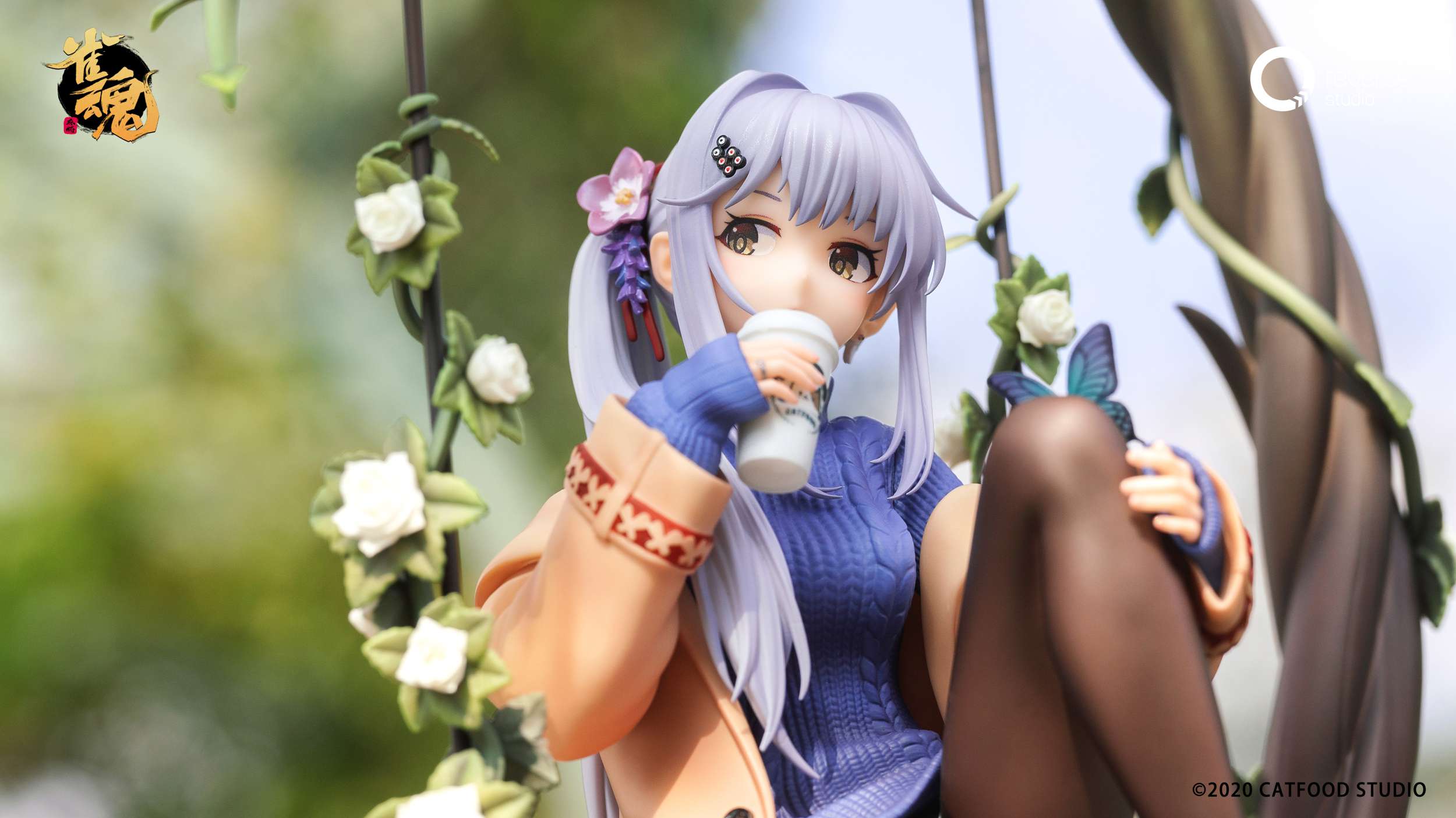 Pre-order with Special Bonus Mahjong Soul Reverse Eight Yi Man Bondage Ver.1/7 Limited Edition Figurine-Statue Master