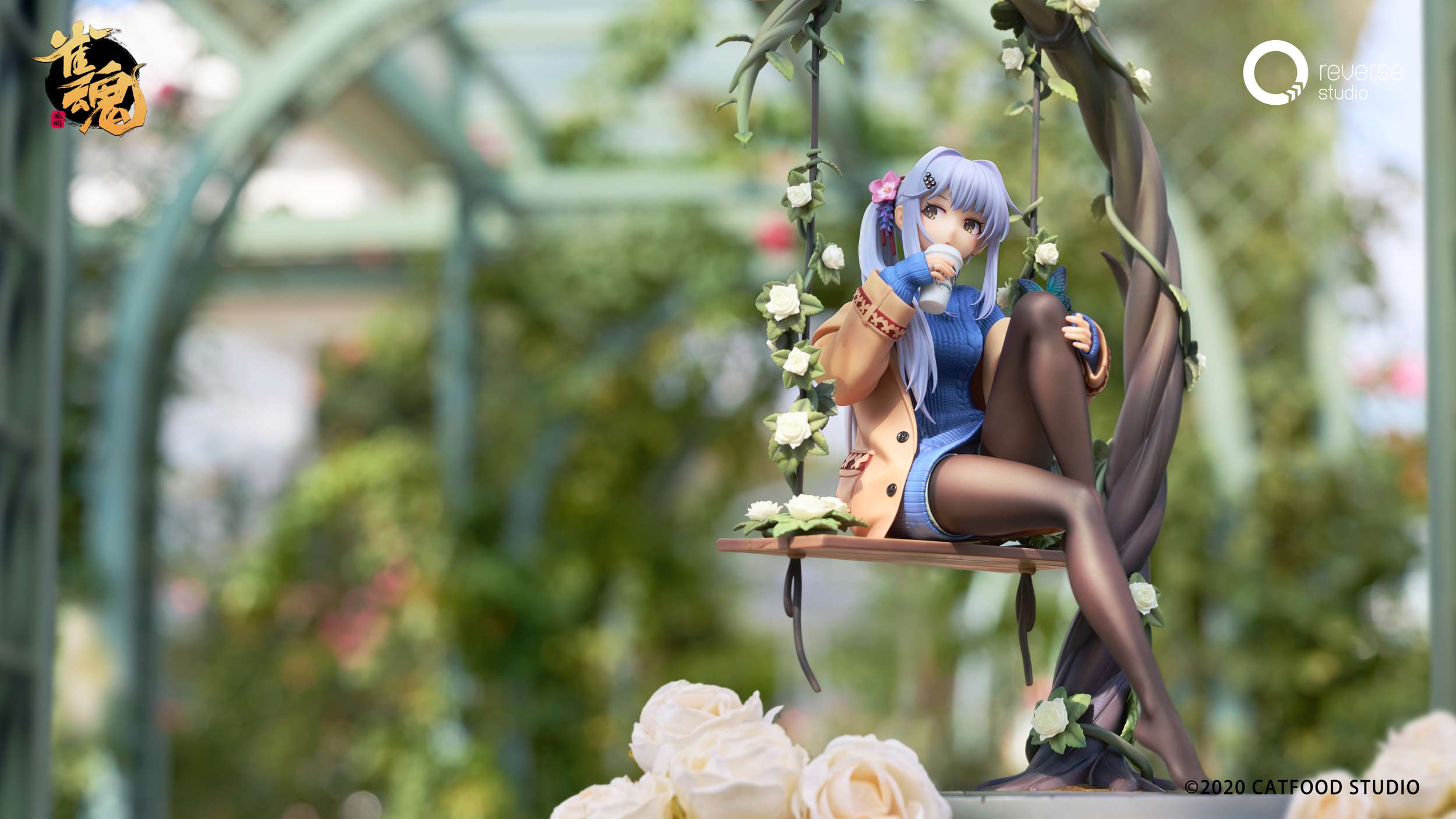 Pre-order with Special Bonus Mahjong Soul Reverse Eight Yi Man Bondage Ver.1/7 Limited Edition Figurine-Statue Master