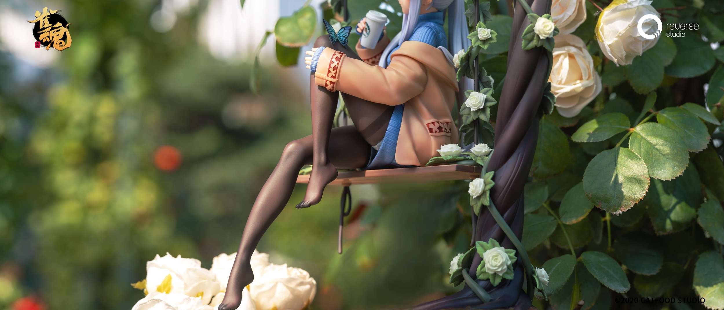 Pre-order with Special Bonus Mahjong Soul Reverse Eight Yi Man Bondage Ver.1/7 Limited Edition Figurine-Statue Master