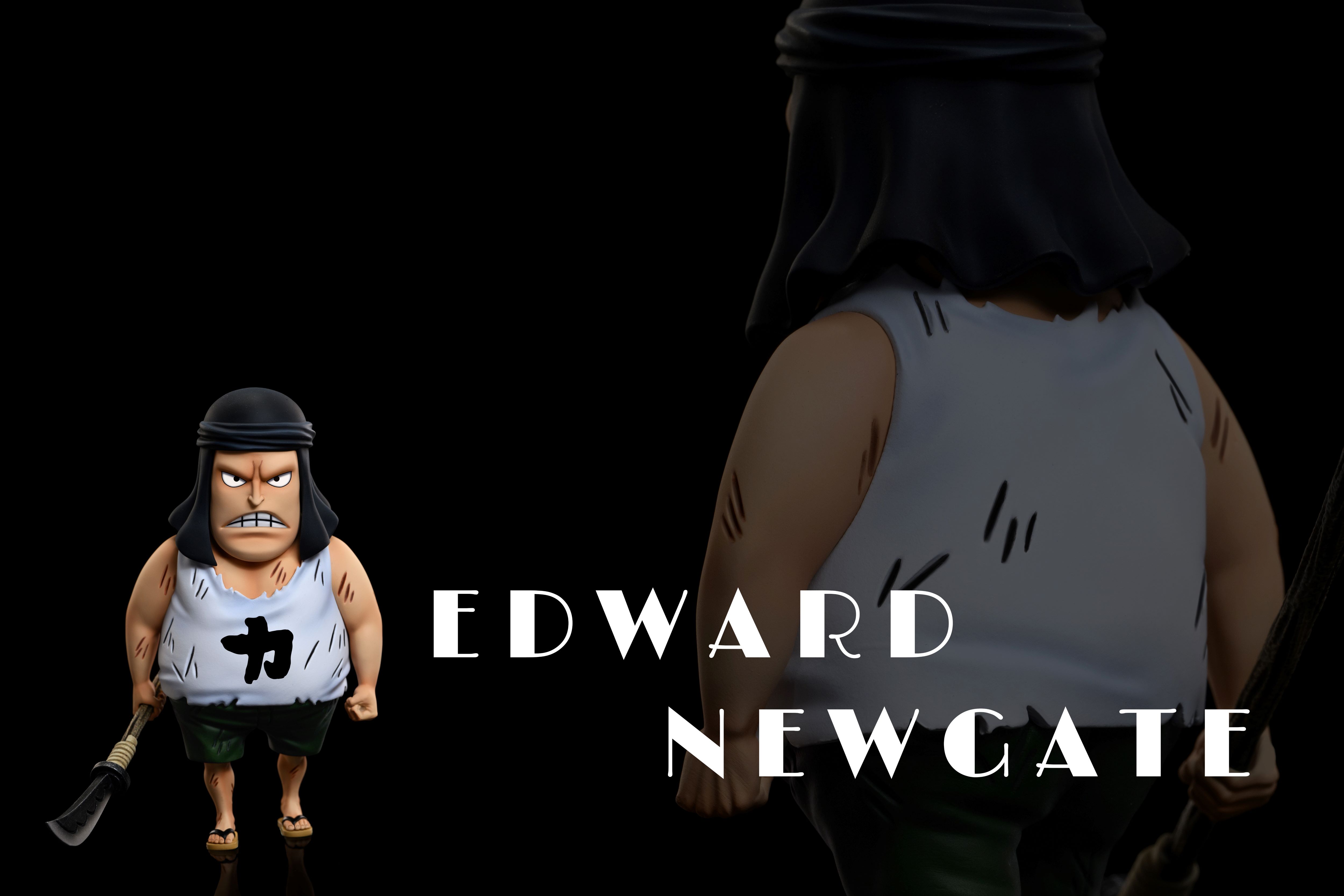 A+ Research Institute Childhood Series Completion Resonance Childhood White Beard One Piece GK Figure Model-Statue Master