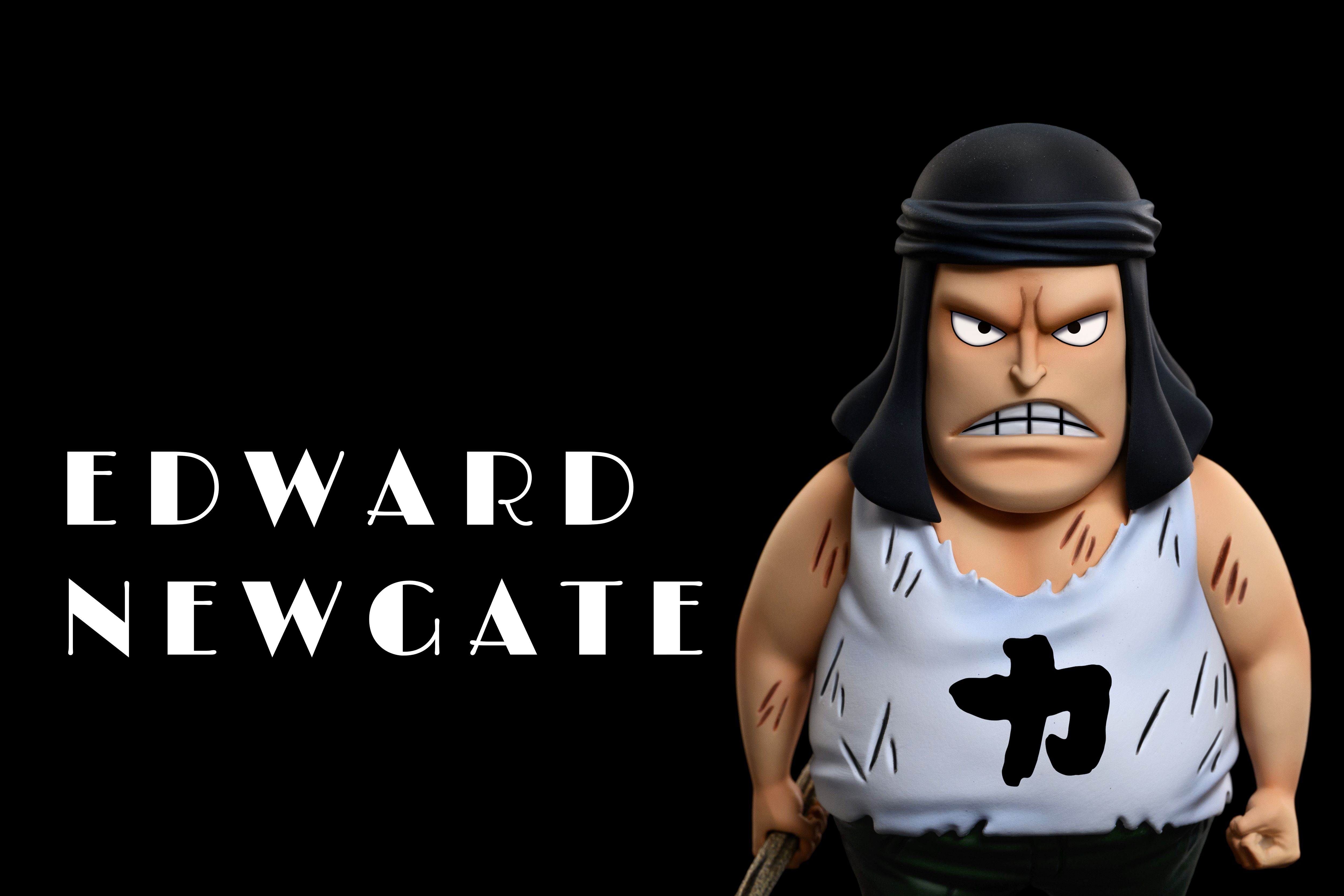 A+ Research Institute Childhood Series Completion Resonance Childhood White Beard One Piece GK Figure Model-Statue Master