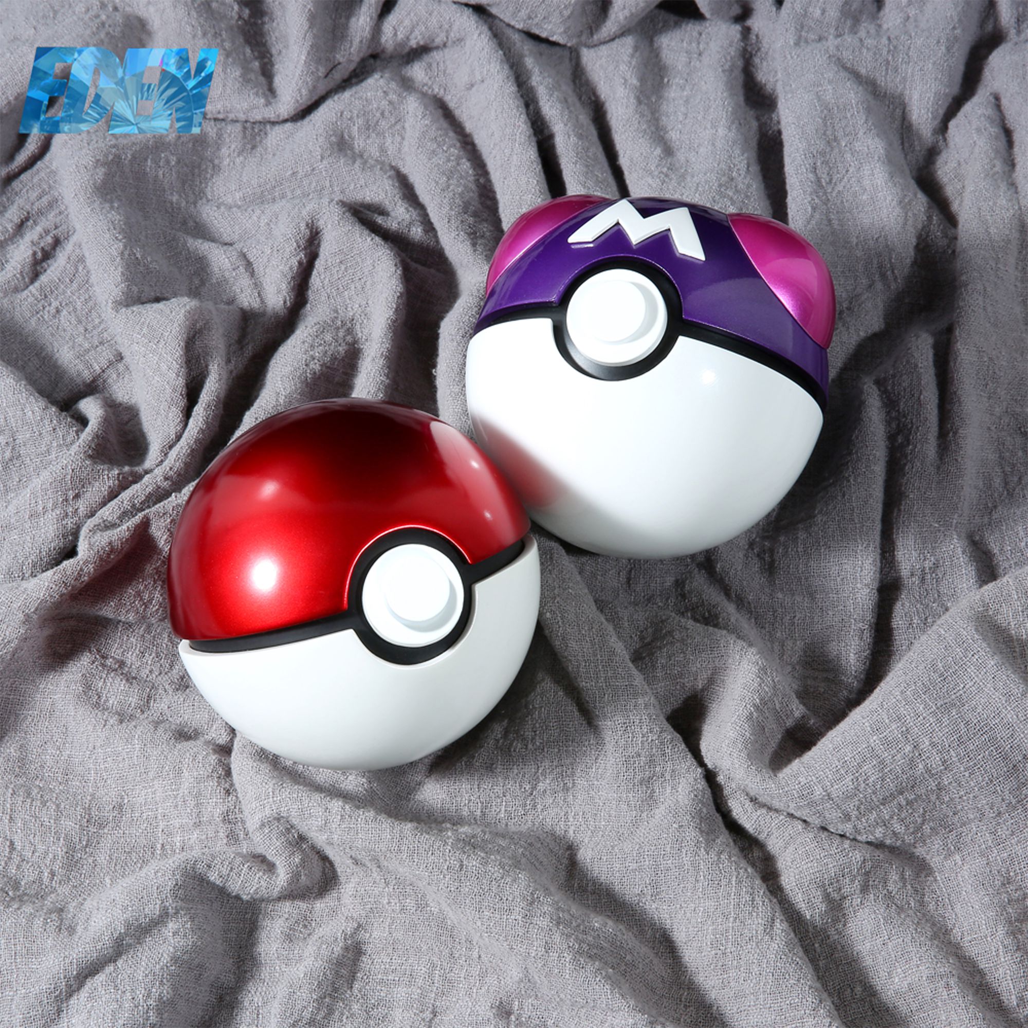 EDEN Pokémon Pokeball Full Pokedex Second Wave Master Ball GK Handmade Model In Stock