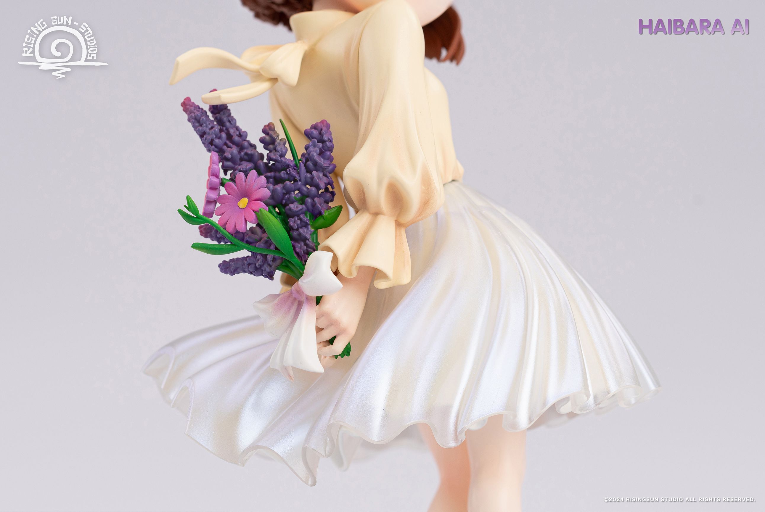 RS Look Back at Haibara Ai Detective Conan GK Limited Edition Statue Model
