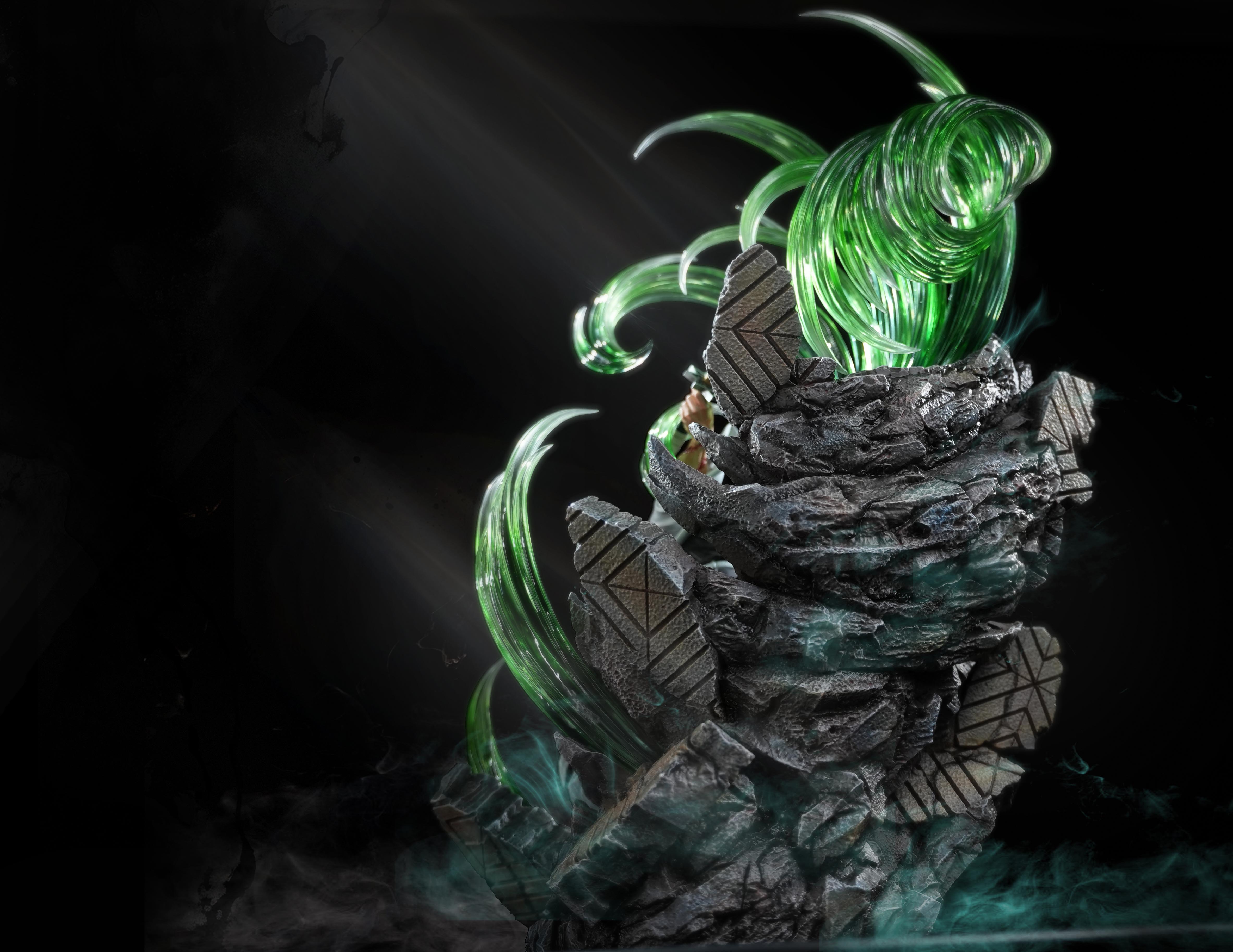 Pre-order U-KING Wind Pillar - Shinya Undead