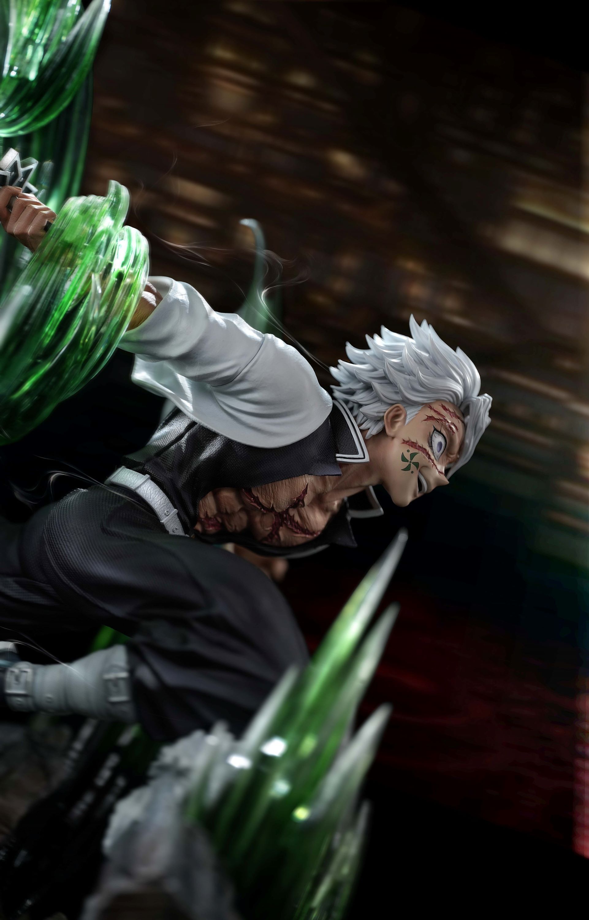 Pre-order U-KING Wind Pillar - Shinya Undead