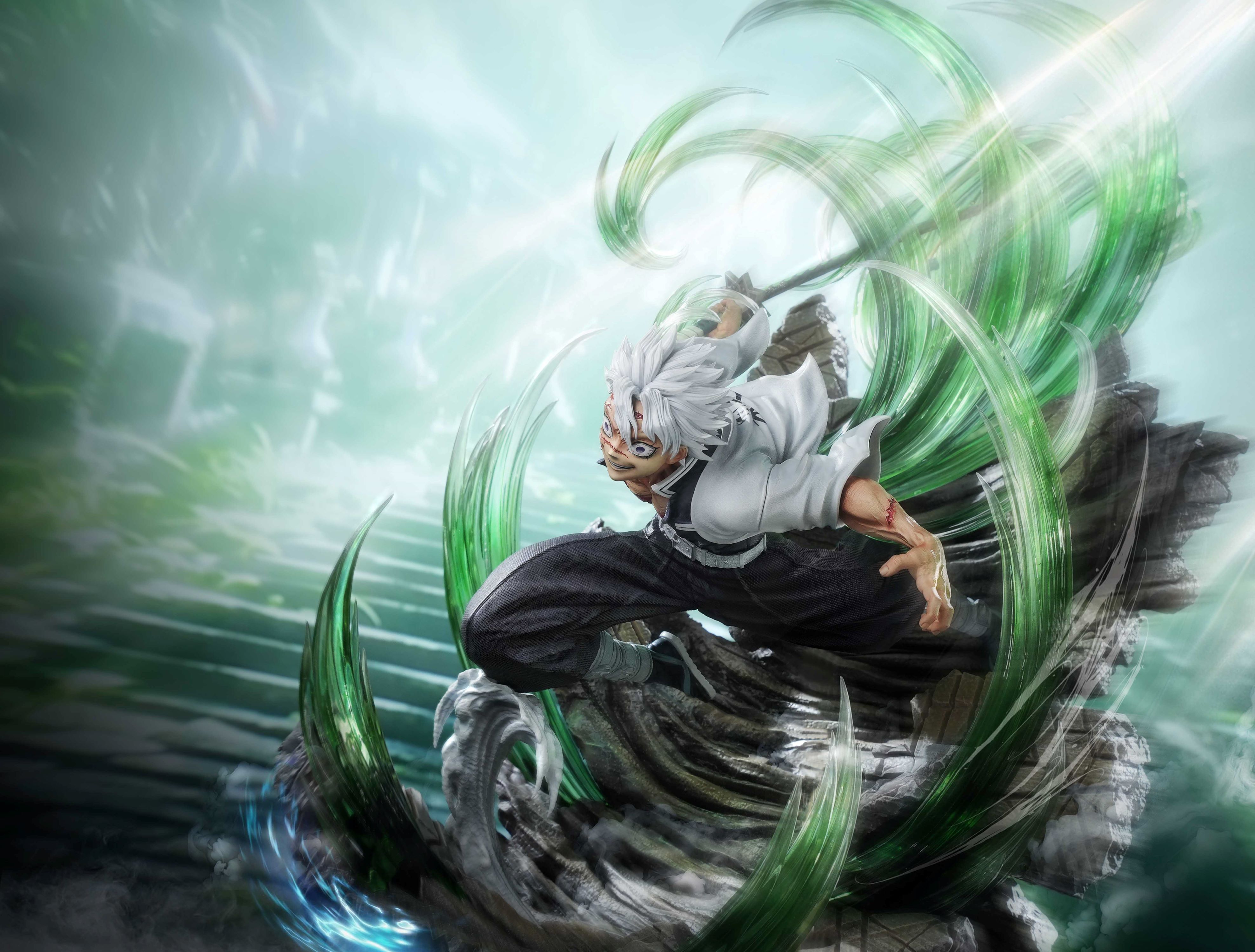 Pre-order U-KING Wind Pillar - Shinya Undead