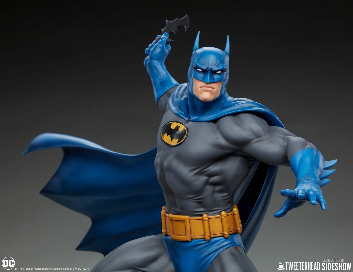 Pre-order Sideshow Tweeterhead Batman 913978 Figure Statue Model