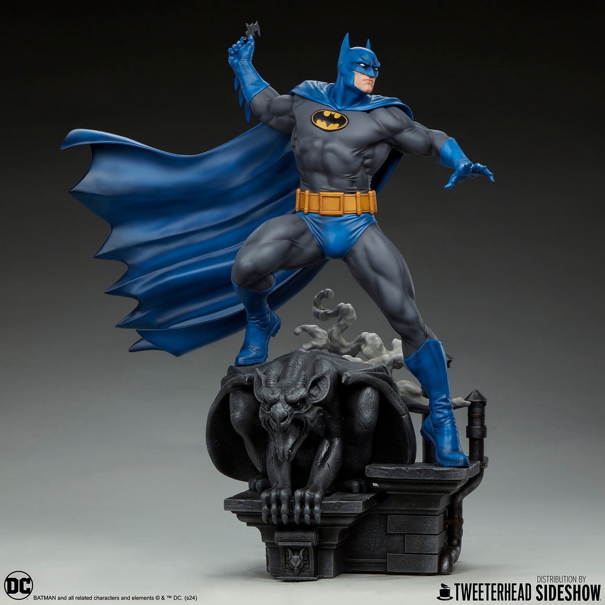 Pre-order Sideshow Tweeterhead Batman 913978 Figure Statue Model
