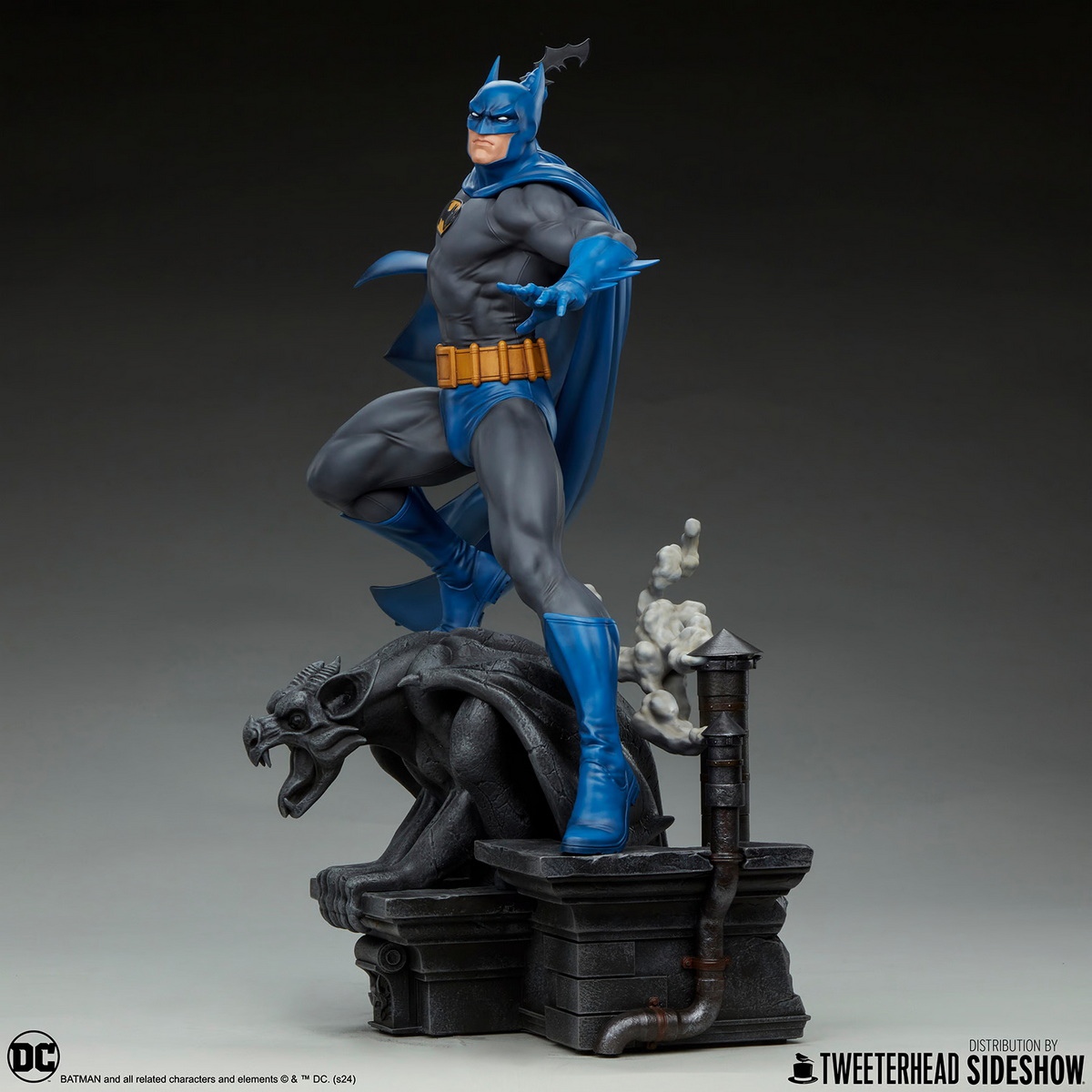 Pre-order Sideshow Tweeterhead Batman 913978 Figure Statue Model