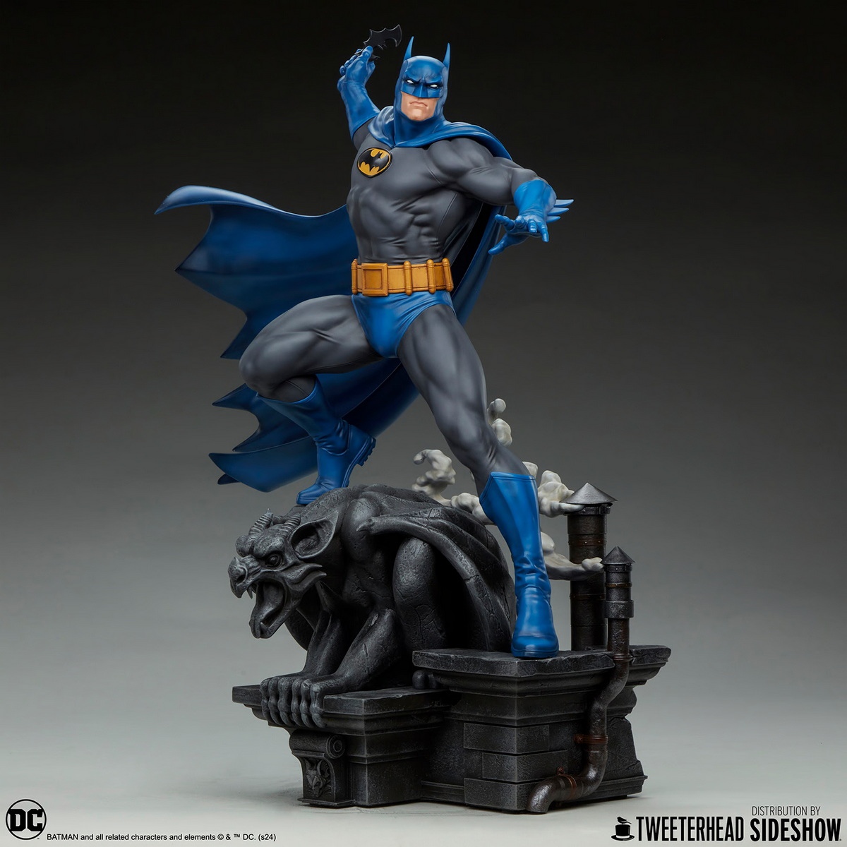 Pre-order Batman 1/6 913978&1/4 9139782