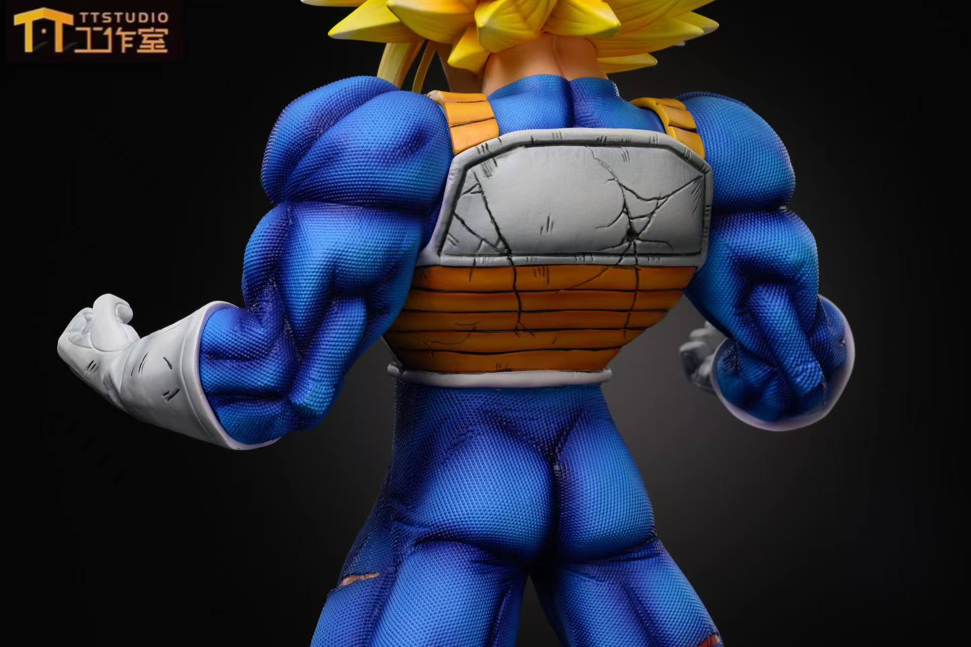 Pre-order TT Muscular Trunks Dragon Ball GK Limited Edition Figure Statue Model