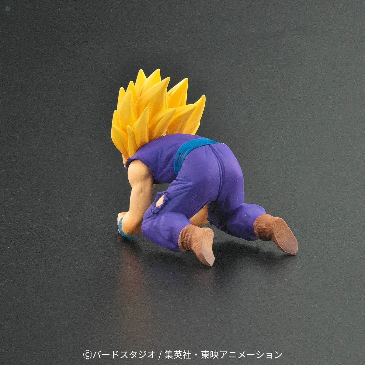 Pre-order X-PLUS PLEX Dragon Ball Cell Self-Destruction with Gohan Special GK Handmade Statue Model