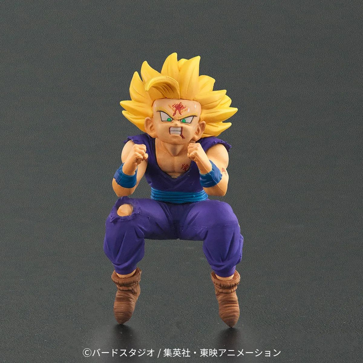 Pre-order X-PLUS PLEX Dragon Ball Cell Self-Destruction with Gohan Special GK Handmade Statue Model