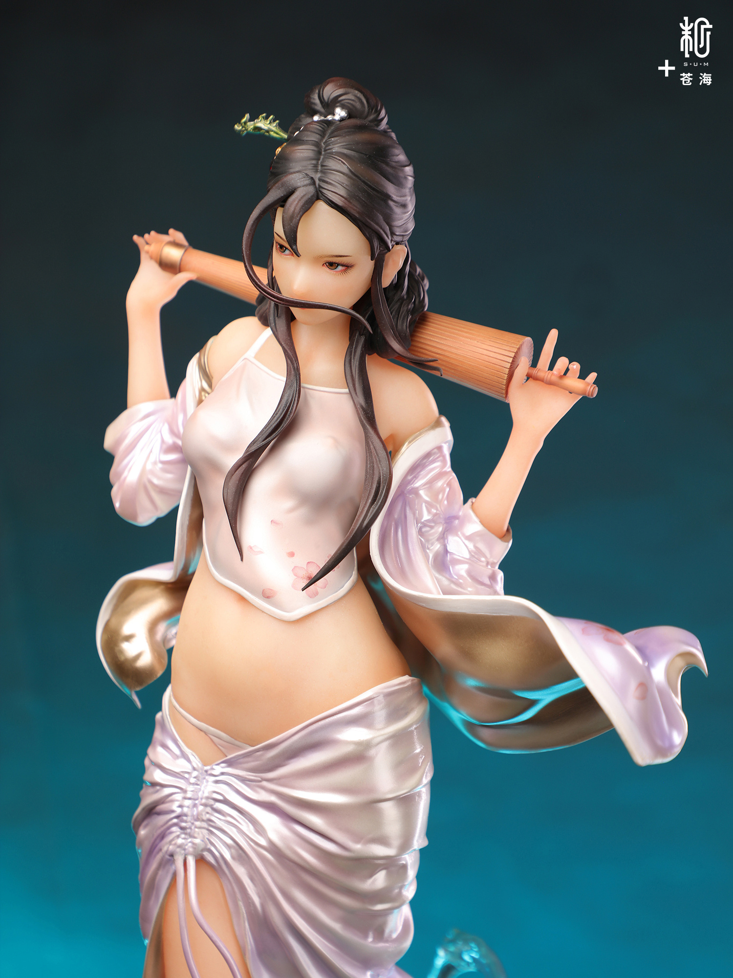 MNMJ Studio - Other series - CangHai 1/4 Scale Statue(GK) (Adult 18+)