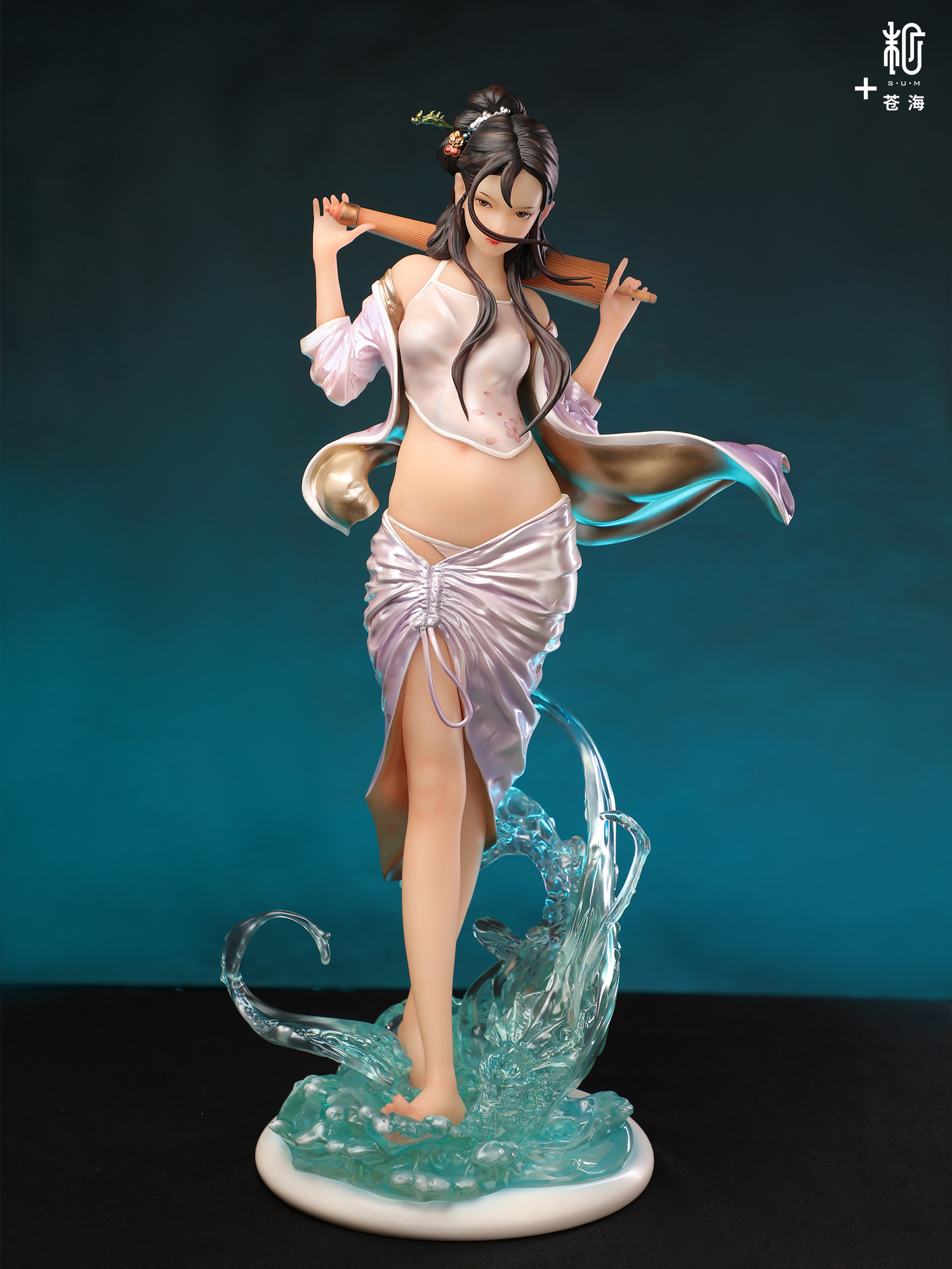 MNMJ Studio - Other series - CangHai 1/4 Scale Statue(GK) (Adult 18+)