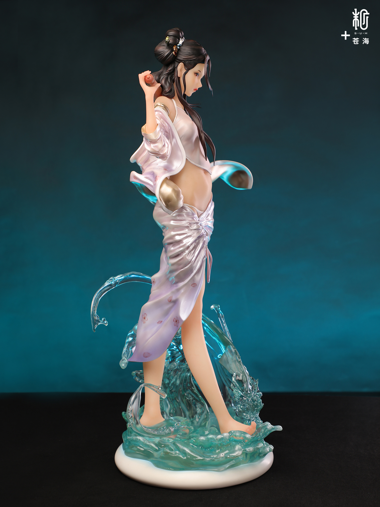 MNMJ Studio - Other series - CangHai 1/4 Scale Statue(GK) (Adult 18+)