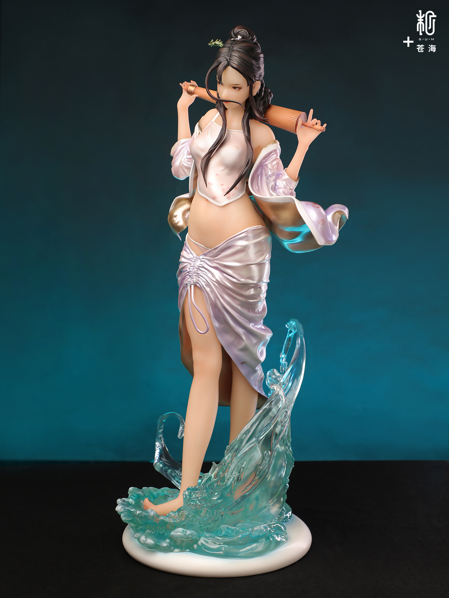 MNMJ Studio - Other series - CangHai 1/4 Scale Statue(GK) (Adult 18+)