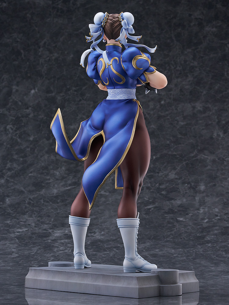 Pre-order MAX FACTORY Street Fighter Chun-Li Standby Official Figure Statue Model