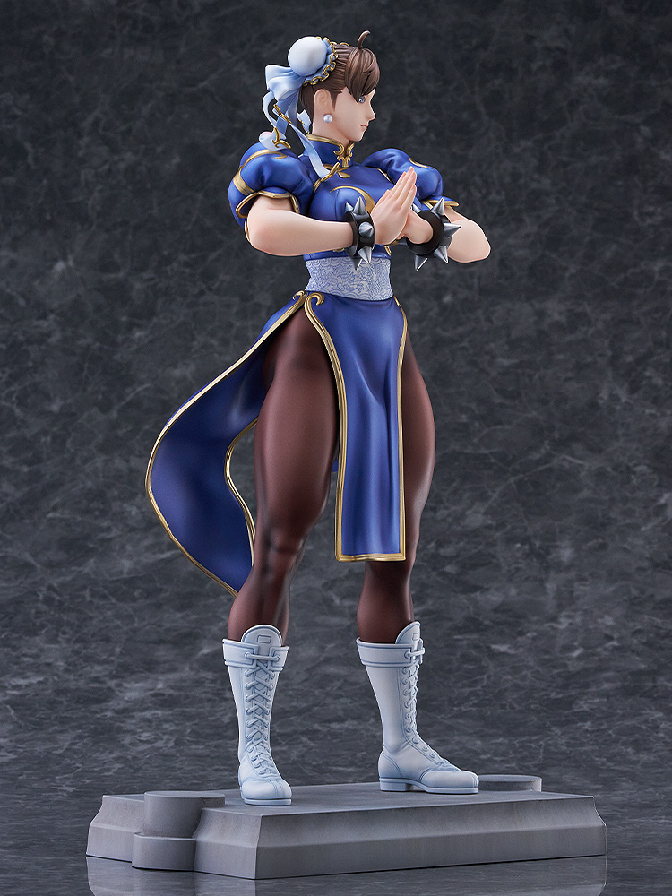 Pre-order MAX FACTORY Street Fighter Chun-Li Standby Official Figure Statue Model