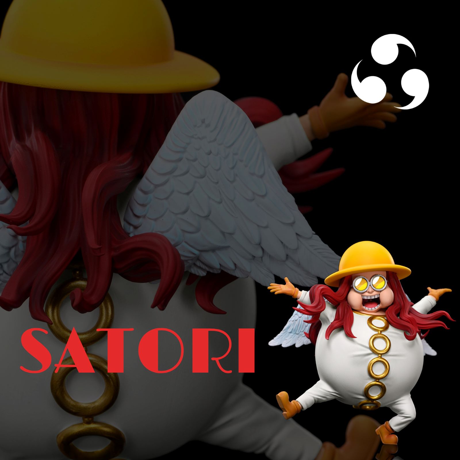 A+ Research Institute, Sky Island Chapter Resonance Third Wave, Four Divine Officials, Mori Daigo, Shadeli, Figure-Statue Master