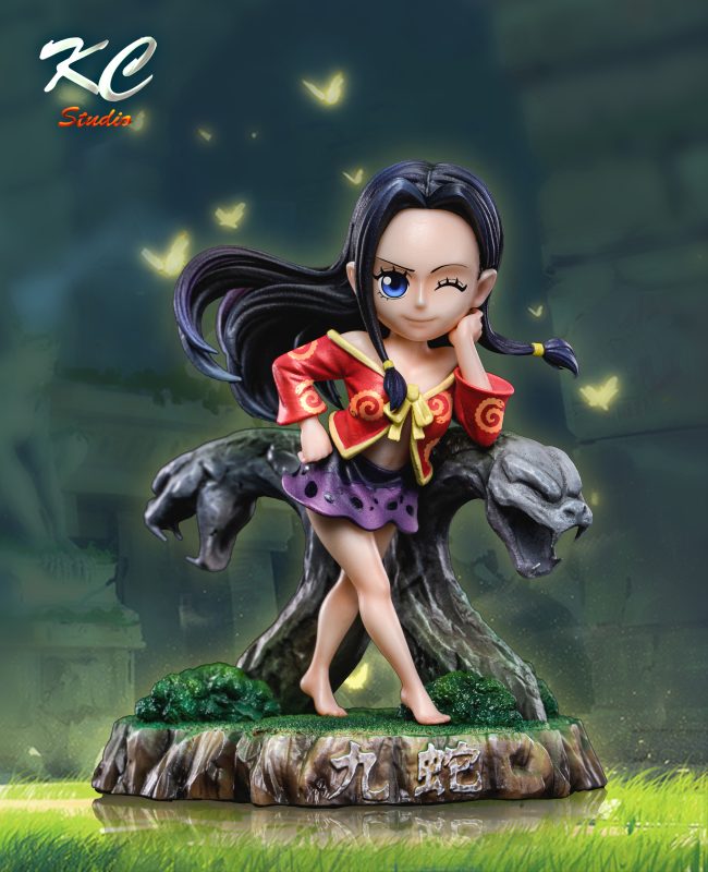 KC Studio - One Piece Childhood Series #2 Boa Hancock Statue(GK)