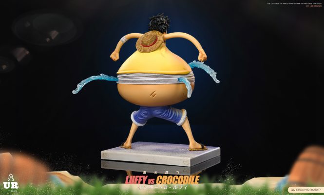 UR Studio - One Piece Leaking Luffy Statue(GK)