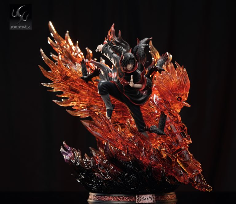 USU Studio - Naruto Uchiha Itachi 1/7 Statue(GK)
