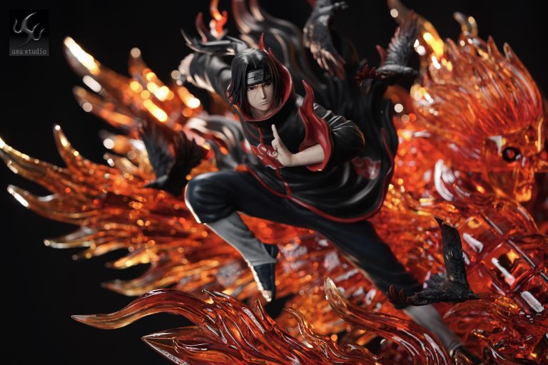 USU Studio - Naruto Uchiha Itachi 1/7 Statue(GK)