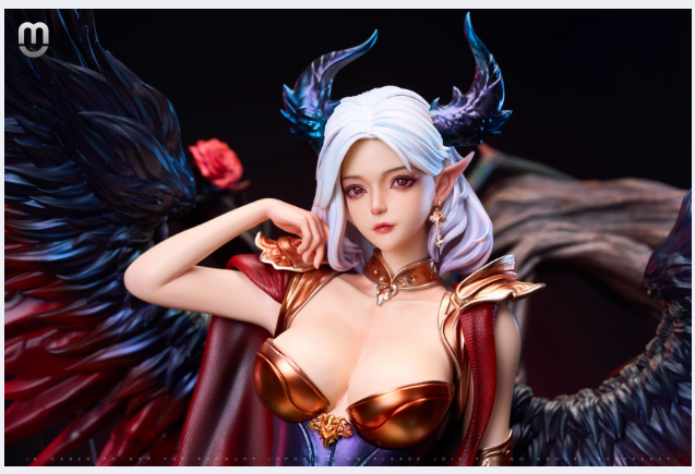 MU Studio - Other series - Judy 1/3.5 & 1/5 Scale (GK) (Adult 18+)