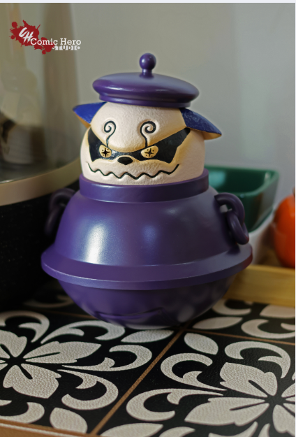 Comic Hero Studio - Naruto Art Toys #3 Shukaku Statue(GK)