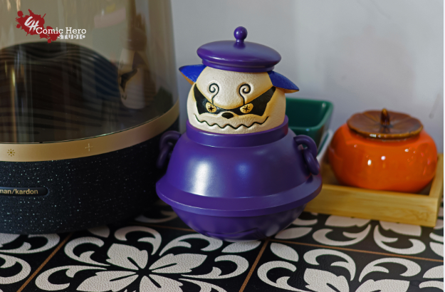 Comic Hero Studio - Naruto Art Toys #3 Shukaku Statue(GK)