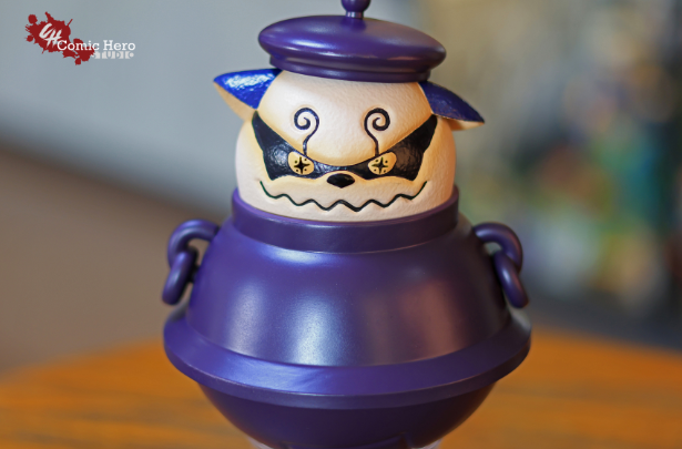 Comic Hero Studio - Naruto Art Toys #3 Shukaku Statue(GK)