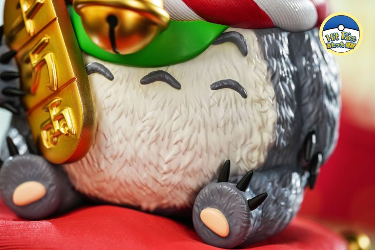 Hit Face Studio - My Neighbor Totoro Hayao Miyazaki Fortune Series #1 Fortune Totoro Statue(GK)