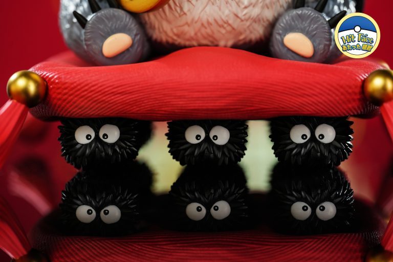 Hit Face Studio - My Neighbor Totoro Hayao Miyazaki Fortune Series #1 Fortune Totoro Statue(GK)