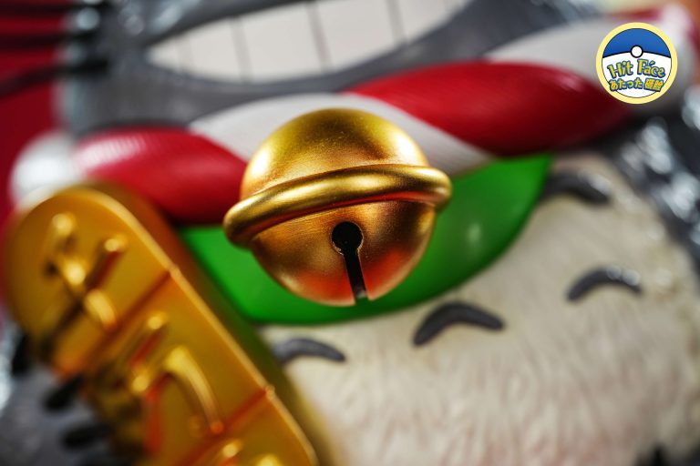 Hit Face Studio - My Neighbor Totoro Hayao Miyazaki Fortune Series #1 Fortune Totoro Statue(GK)