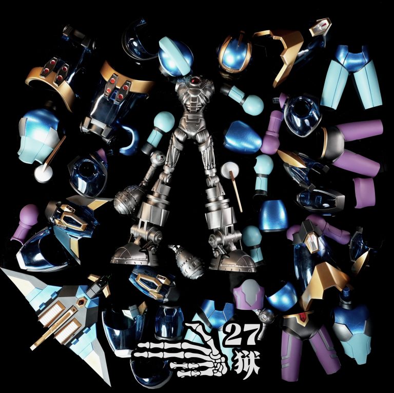 27abyss Studio - Mega Man Statue(GK)