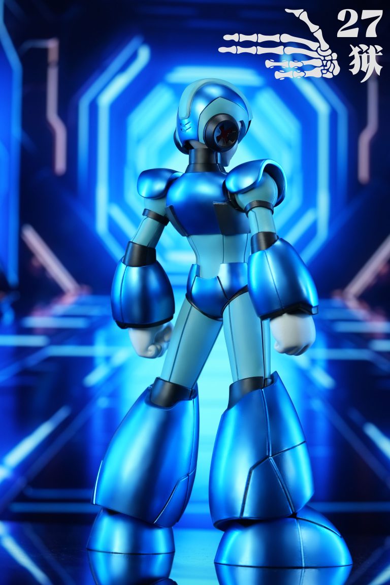 27abyss Studio - Mega Man Statue(GK)