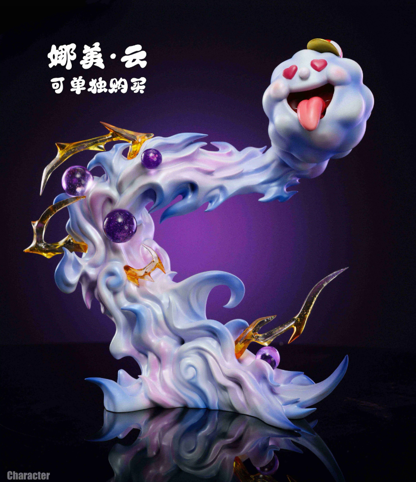 Violent Bear Studio - ONE PIECE- Nami Statue(GK)