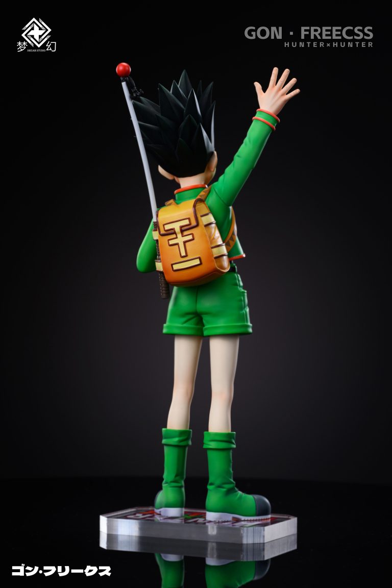 Dream Studio - Hunter x Hunter Protagonist Foursome 1/6 Statue(GK)
