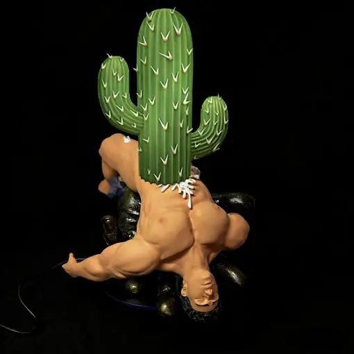 Salted Fish Studio - Floating Licensed Statue