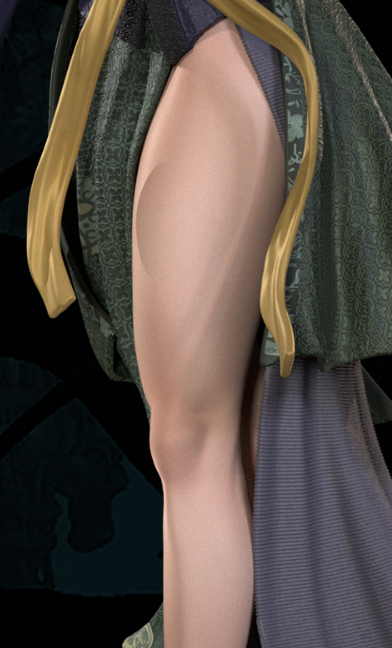 Ji Studio - Journey to the West Series Spider Spirit Statue(GK) (Adult 18+)