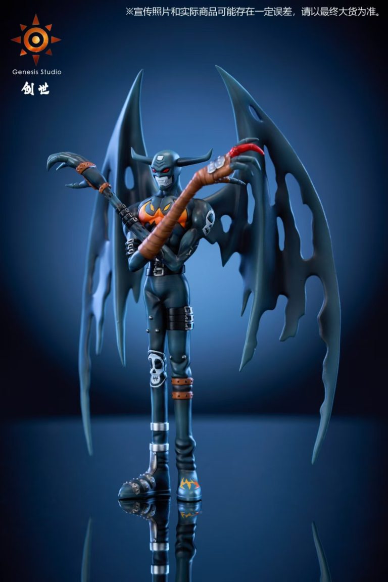 Genesis Studio - Digimon Devimon Statue(GK)
