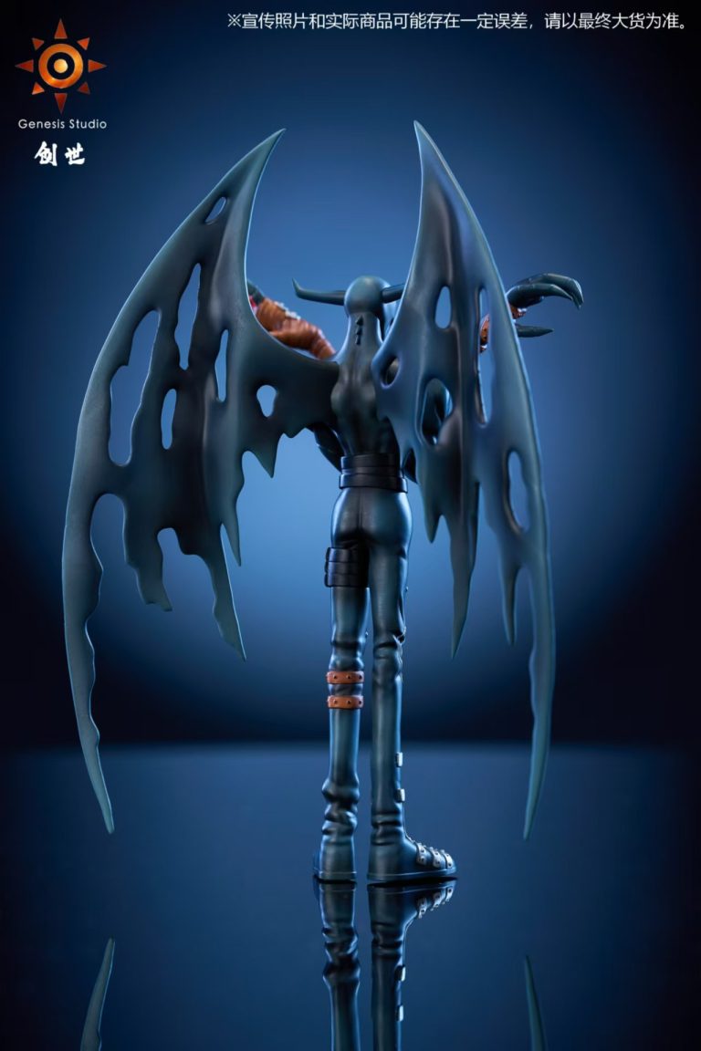 Genesis Studio - Digimon Devimon Statue(GK)