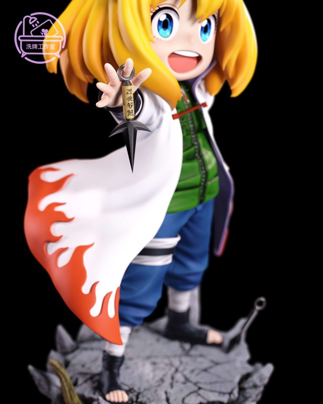 Xi Pai Studio - Spy x Family #1 Anya Forger COS Namikaze Minato 1/6 Statue(GK)