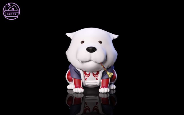 Xi Pai Studio - Spy x Family #1 Anya Forger COS Namikaze Minato 1/6 Statue(GK)