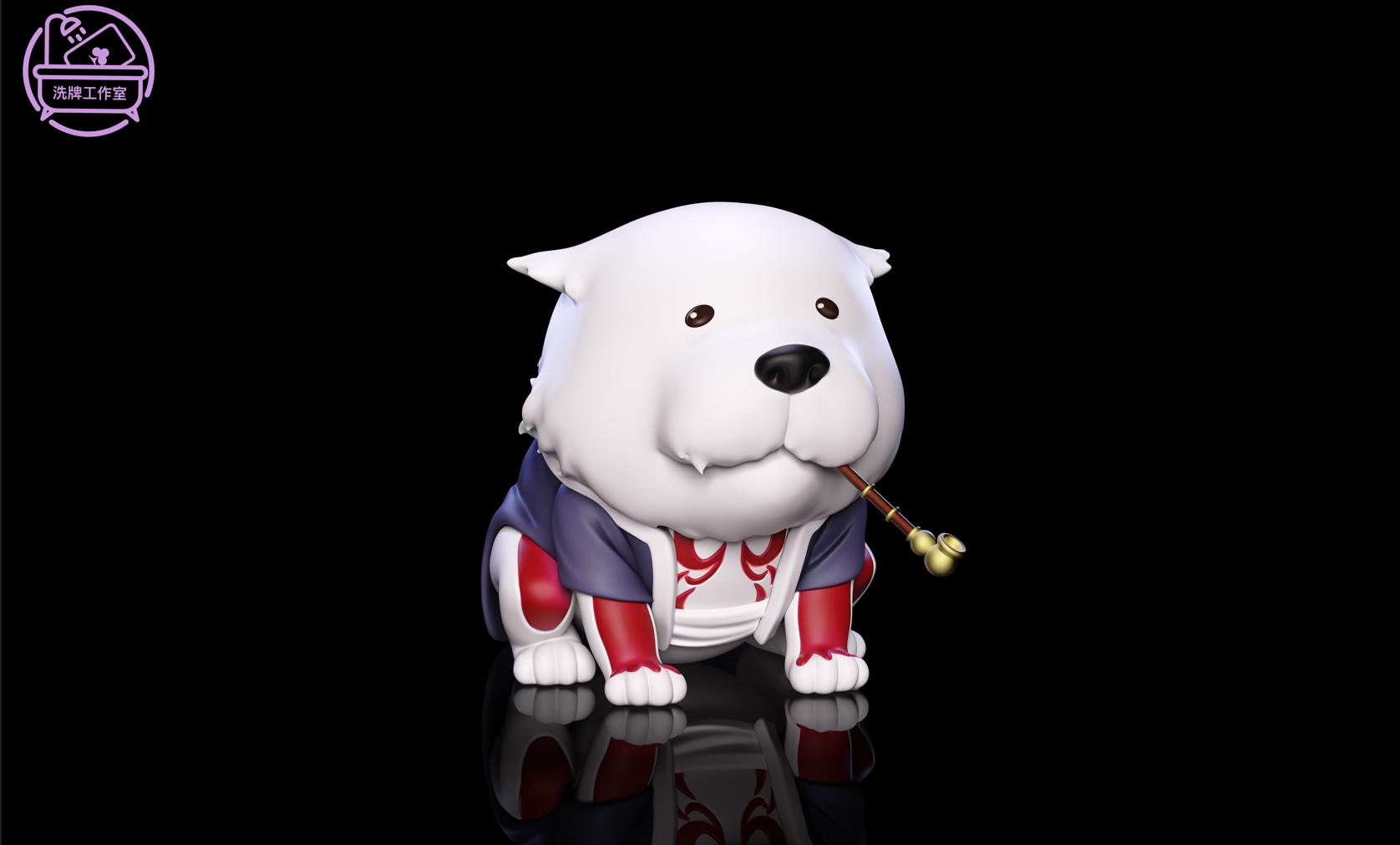 Xi Pai Studio - Spy x Family #1 Anya Forger COS Namikaze Minato 1/6 Statue(GK)