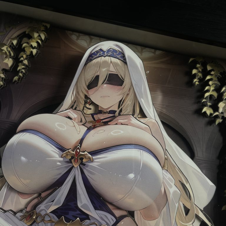 B&W Studio - Goblin Slayer Sword Maiden DSSQ-005 Painting Scene (Adult 18+)