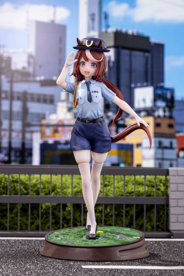 Spiketown Studio - Uma musume Pretty Derby Tokai Teio 1/7 Statue(GK)