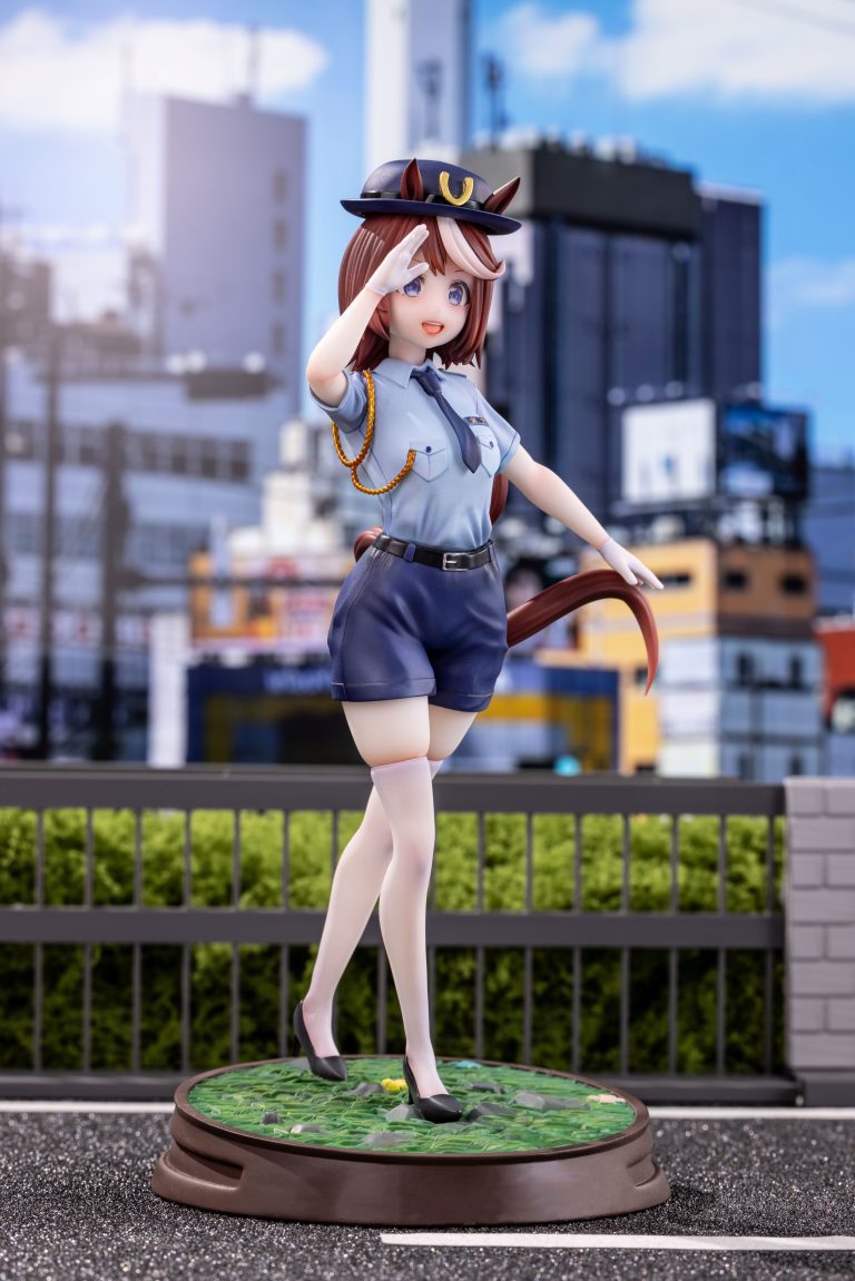 Spiketown Studio - Uma musume Pretty Derby Tokai Teio 1/7 Statue(GK)